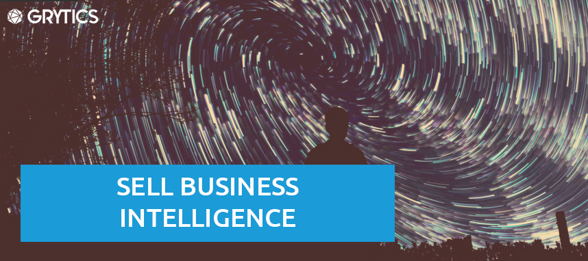 sell business intelligence