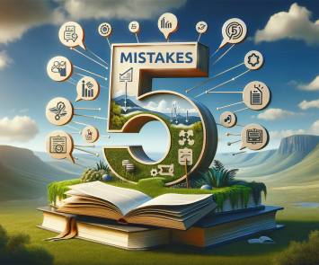 Top 5 mistakes in internal communication