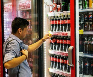 Coca-Cola uses Grytics to improve sales